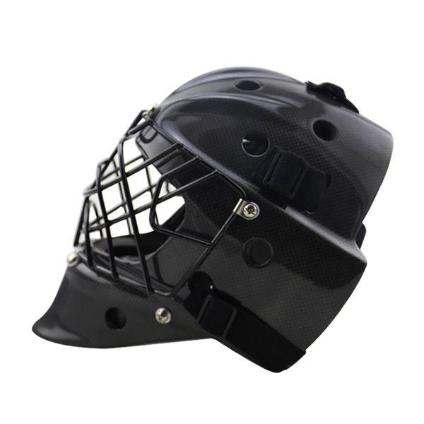 CE认证安全防护冰球守门员头盔